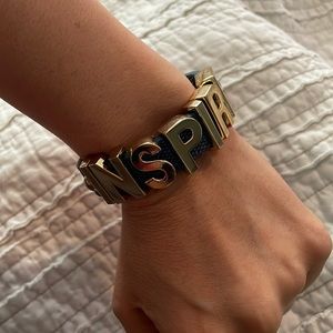 Inspire bracelet
